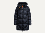 HOODED DOWN JACKET