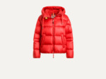 HOODED DOWN JACKET