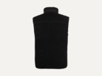 Bowman pile zip vest