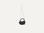 Ganni Bou Bag Mini Soir Satin