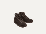 Duved - Dark Brown Suede