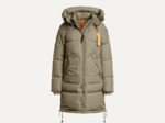 HOODED DOWN COAT