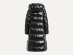 HOODED DOWN COAT