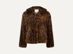 Melodie Leo Faux Fur Jacket