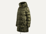 HOODED DOWN JACKET