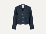 Manua Denim Structure Jacket