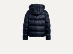 HOODED DOWN JACKET