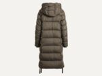 HOODED DOWN COAT