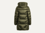 HOODED DOWN JACKET