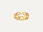 Edblad S Mom Multi Ring Gold XS