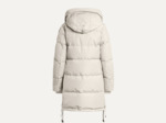 HOODED DOWN COAT