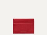 Montblanc Sartorial Cardholder 5cc Red