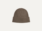 Knitted Cashmere Beanie