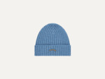 men's knitted cap c.w. wool