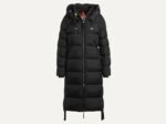 HOODED DOWN COAT