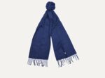 Barbour Plain Lambswool Scarf