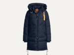 HOODED DOWN COAT