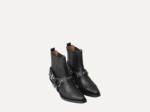 Fitted Chelsea Western Boot