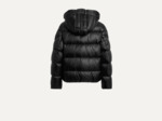 HOODED DOWN JACKET