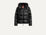 HOODED DOWN JACKET