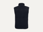 Bowman pile zip vest