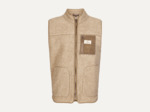 Heroes Wool Fleece Vest