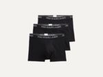 Stretch Cotton Trunk 3-Pack