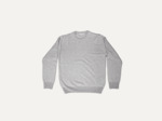 Cashmere C-neck