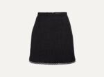 Jacque mini skirt