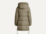 HOODED DOWN COAT