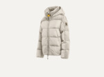 HOODED DOWN JACKET