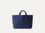 St Barths Large Tote - Ink Blue