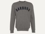 Barbour Prep Logo Crew