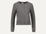 Cable Mohair Cardigan