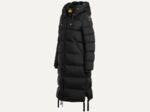 HOODED DOWN COAT