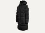 HOODED DOWN PARKA