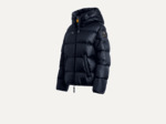 HOODED DOWN JACKET