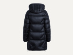 HOODED DOWN JACKET