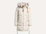 HOODED DOWN COAT