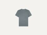 men's knitted t-shirt c.w. cotton