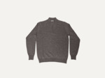 Merino half-zip