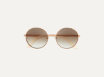 Grace Rose Gold Tinted Readers