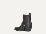 Fitted Chelsea Western Boot