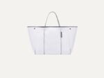 Escape Tote in Highlight Fleck Black