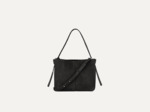 Suede fraya small bag