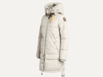 HOODED DOWN COAT