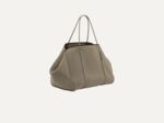 Escape Tote in Highlight Fleck Black