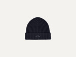 men's knitted cap c.w. wool