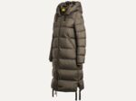 HOODED DOWN COAT