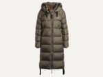 HOODED DOWN COAT